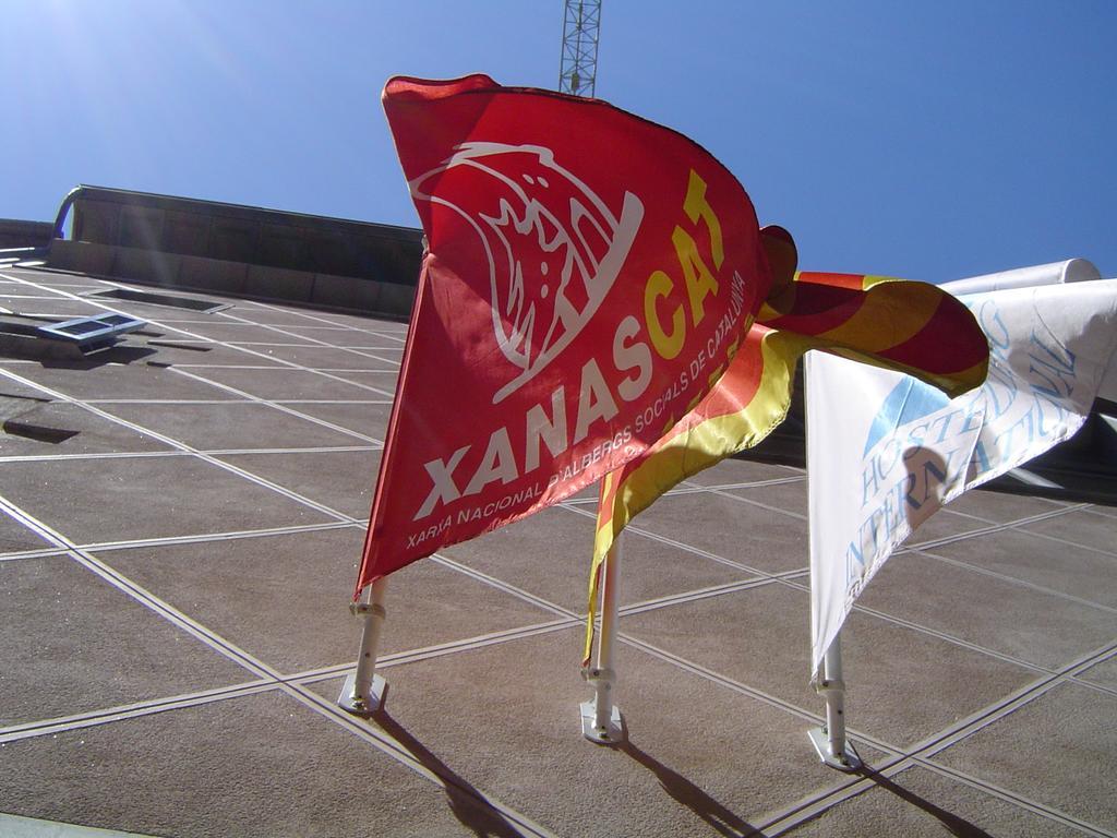 Alberg Girona Xanascat Exterior foto